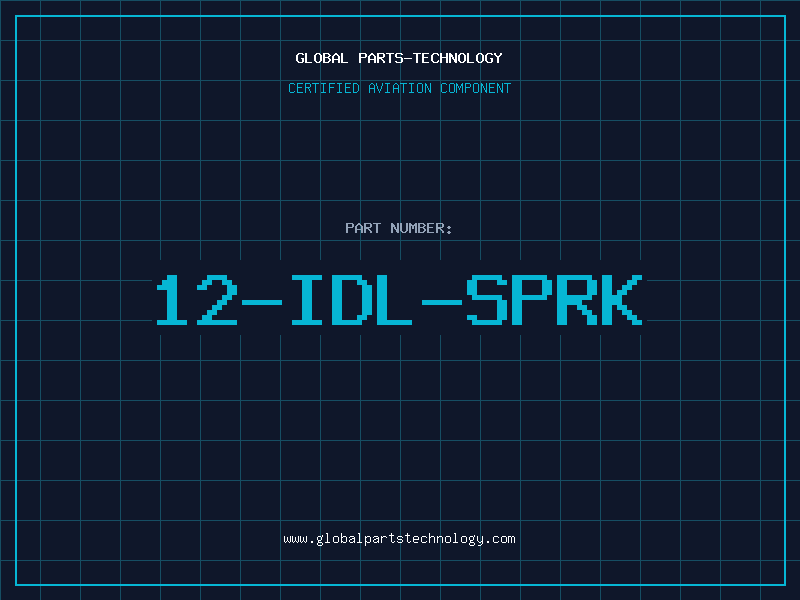 Aviation Part 12-IDL-SPRK