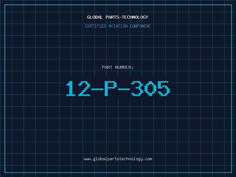 Aviation Part 12-P-305
