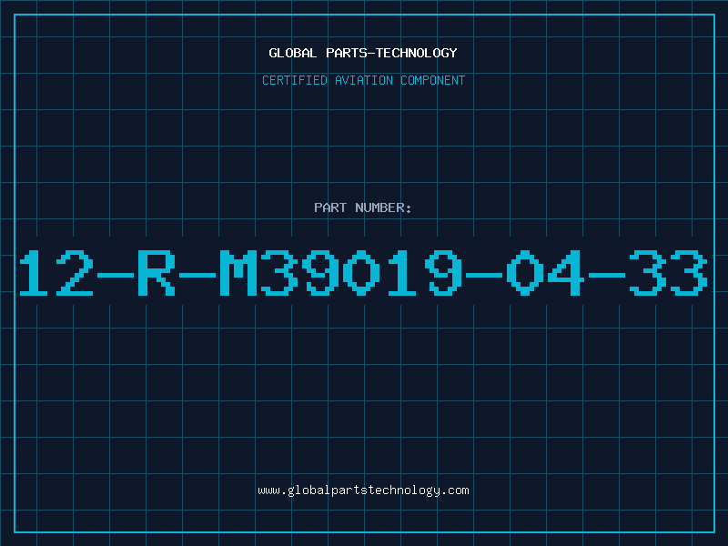 Aviation Part 12-R-M39019/04-33