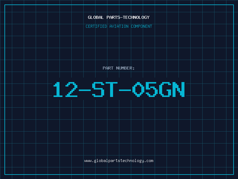 Aviation Part 12-ST-05GN