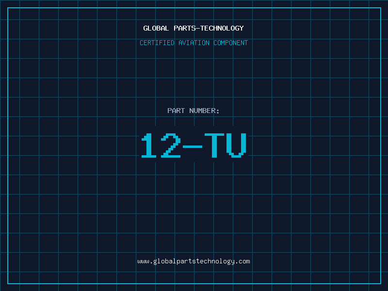Aviation Part 12-TU