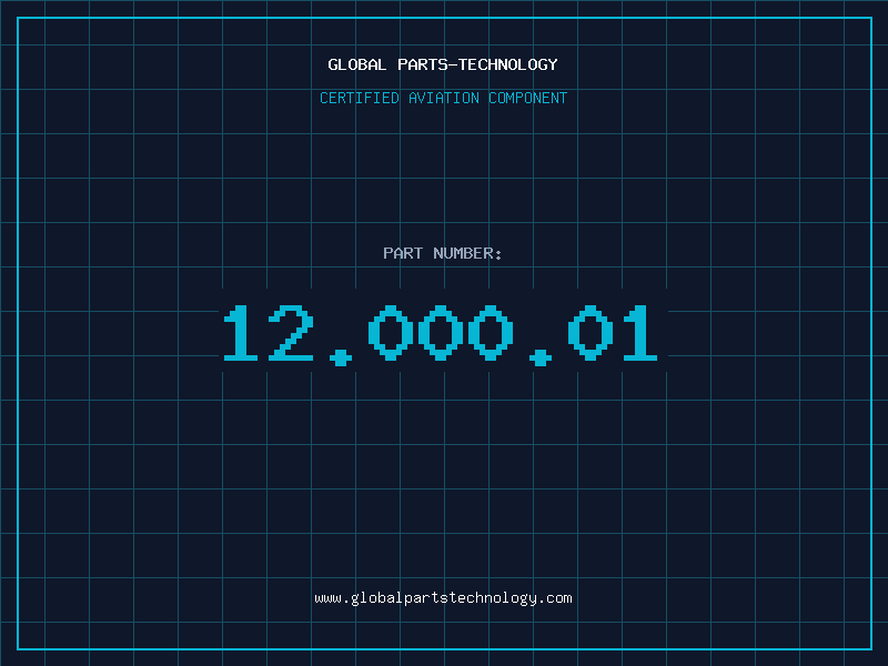 Aviation Part 12.000.01