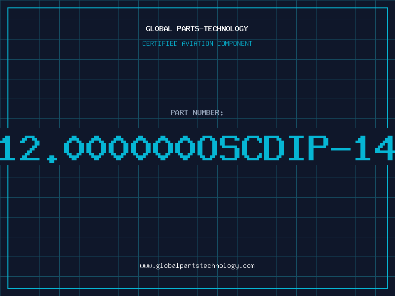Aviation Part 12.000000OSCDIP-14
