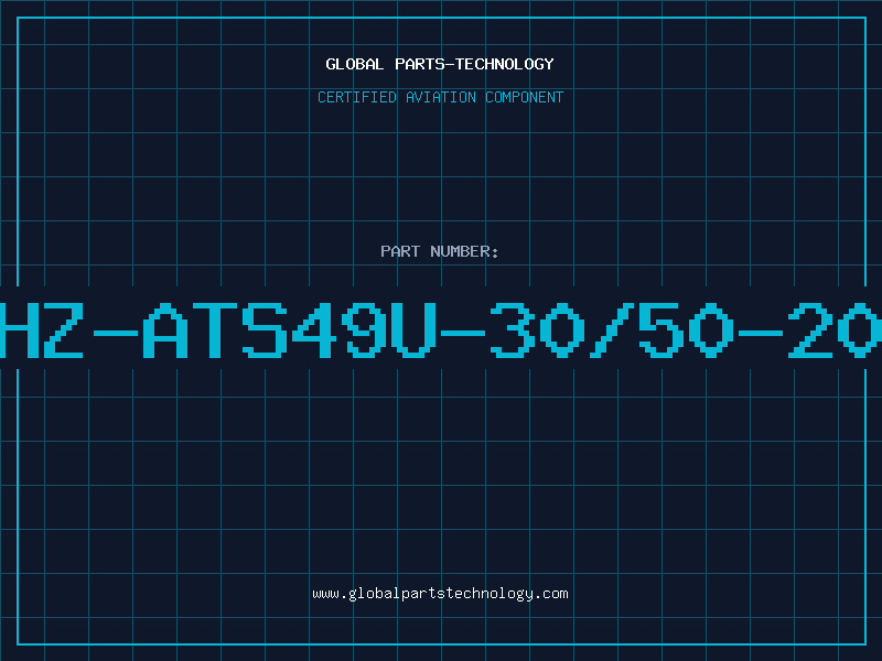 Aviation Part 12.00MHZ-ATS49U-30/50-20/70C-3