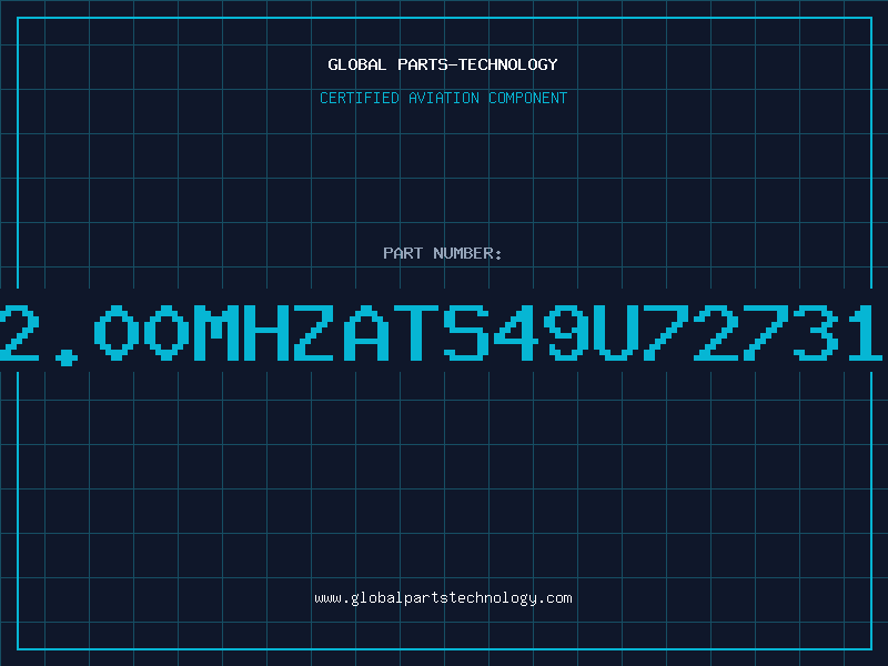 Aviation Part 12.00MHZATS49U727318