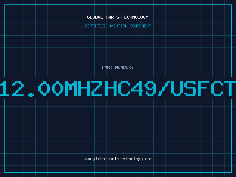 Aviation Part 12.00MHZHC49/USFCT