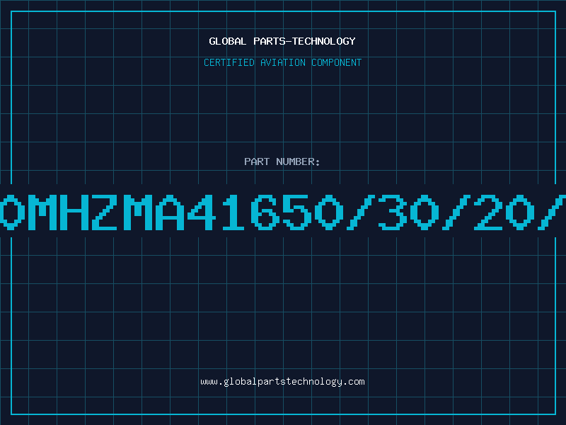 Aviation Part 12.00MHzMA41650/30/20/30-F