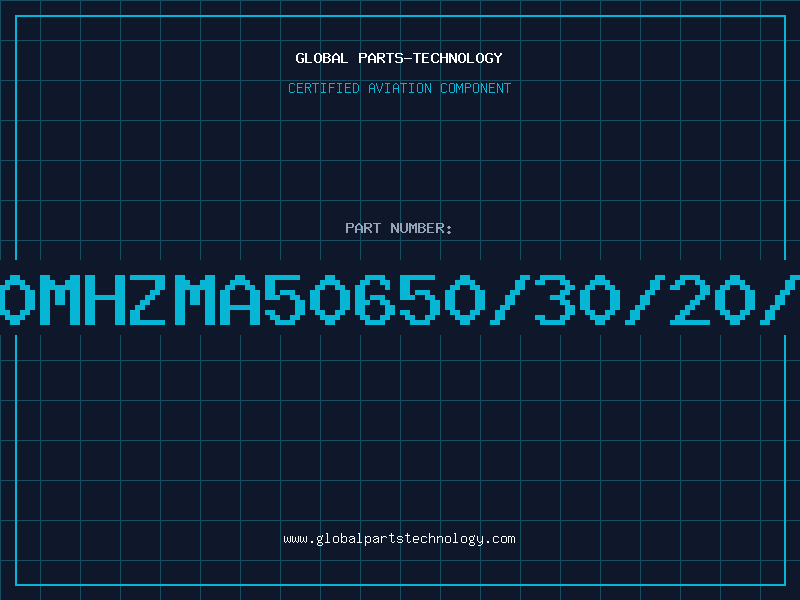 Aviation Part 12.00MHzMA50650/30/20/30-F