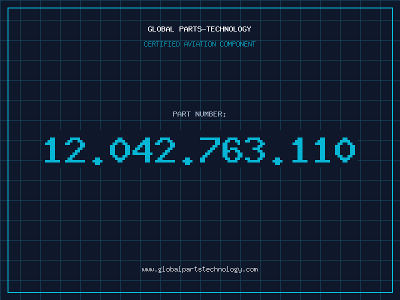 Aviation Part 12.042.763.110