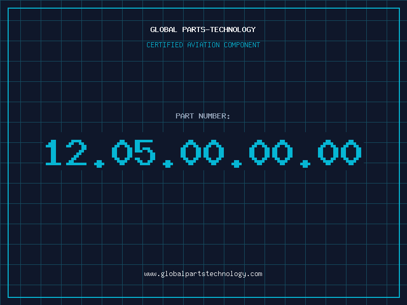 Aviation Part 12.05.00.00.00