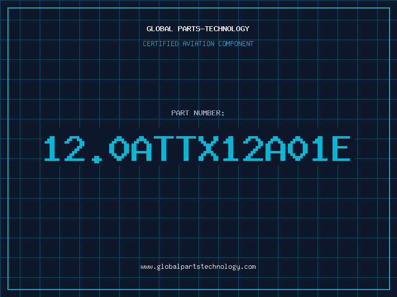 Aviation Part 12.0ATTX12A01E