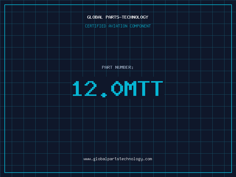 Aviation Part 12.0MTT