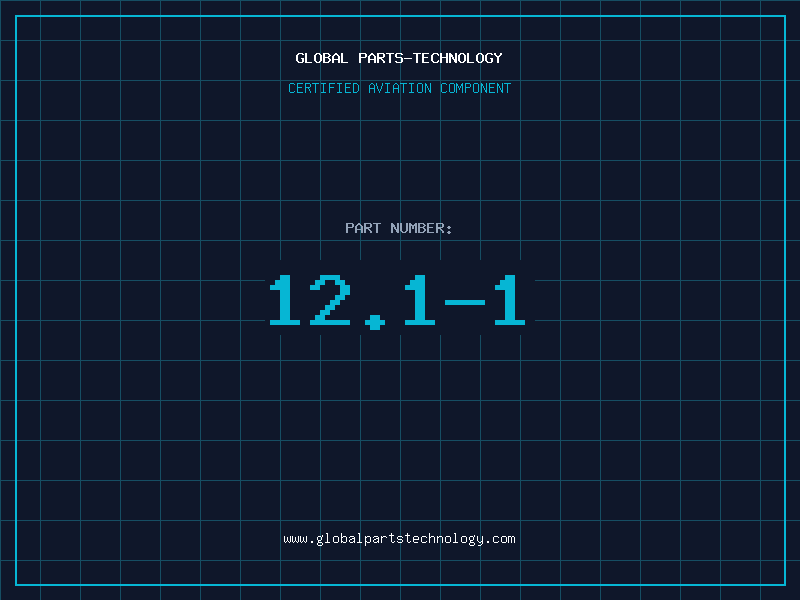 Aviation Part 12.1-1