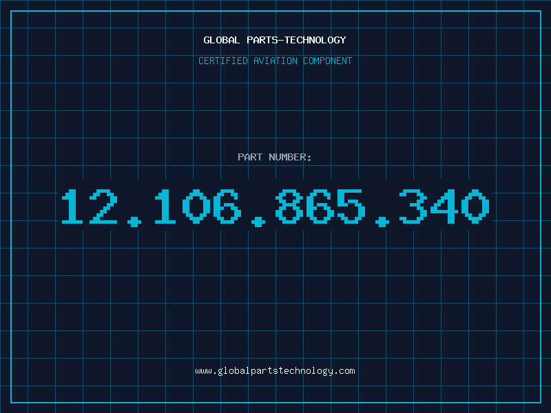 Aviation Part 12.106.865.340