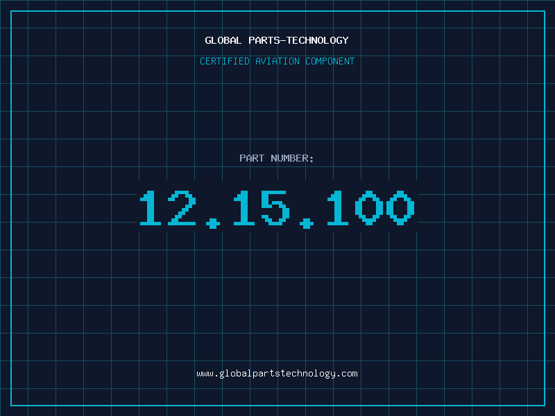 Aviation Part 12.15.100