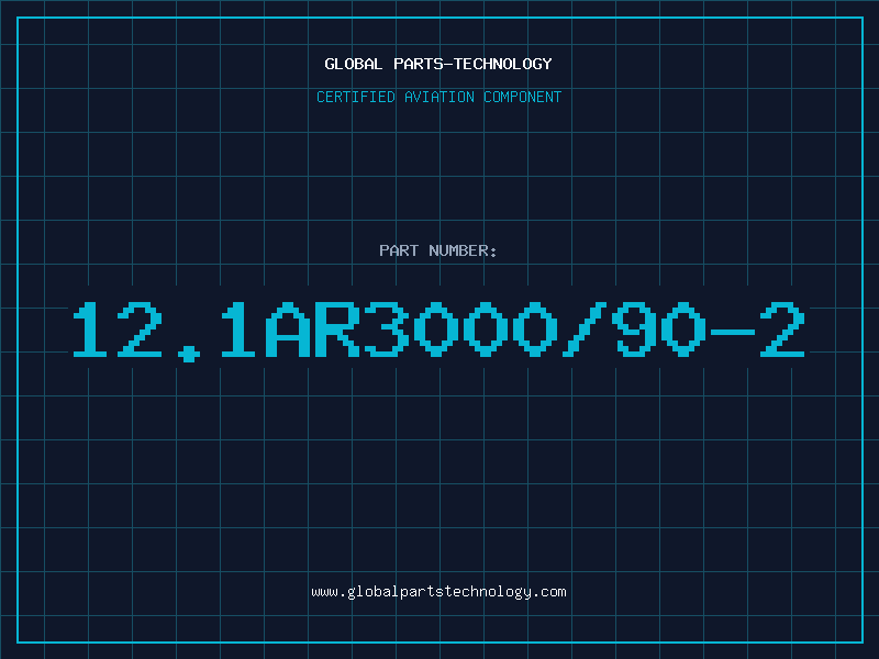 Aviation Part 12.1AR3000/90-2