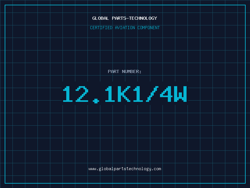 Aviation Part 12.1K1/4W