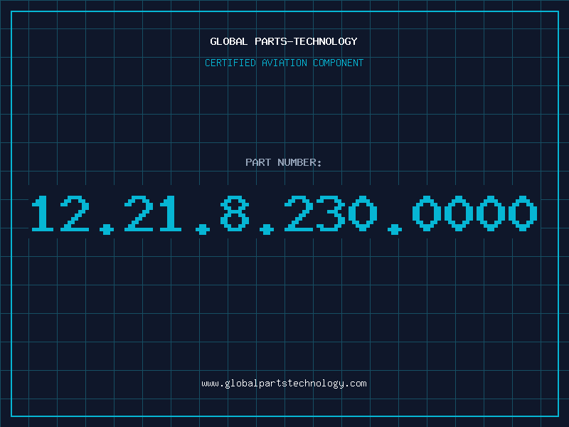 Aviation Part 12.21.8.230.0000
