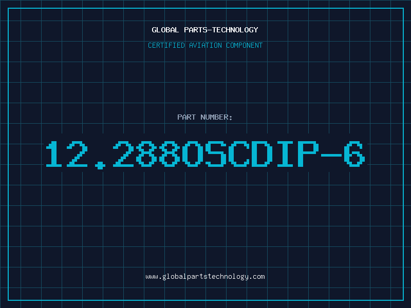 Aviation Part 12.288OSCDIP-6