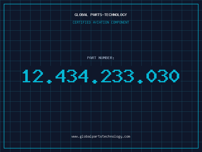 Aviation Part 12.434.233.030