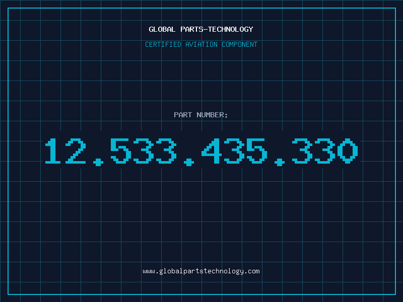 Aviation Part 12.533.435.330