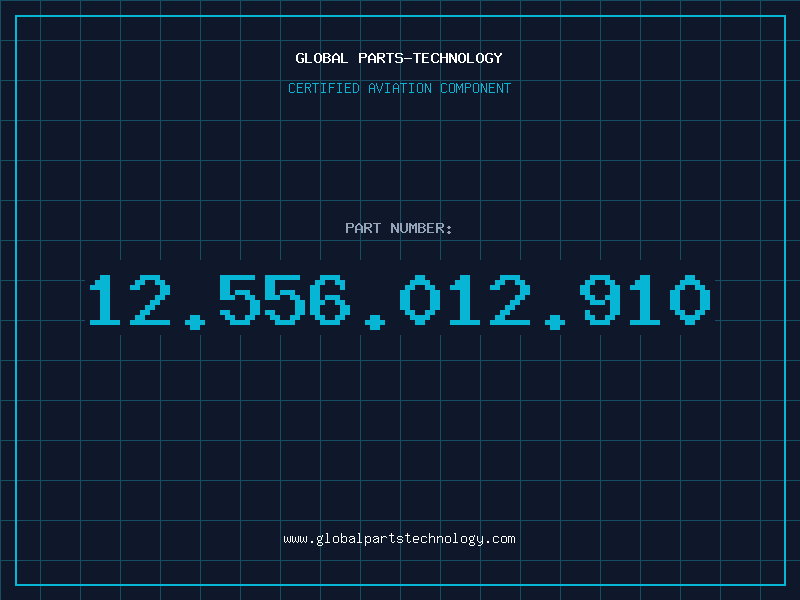 Aviation Part 12.556.012.910
