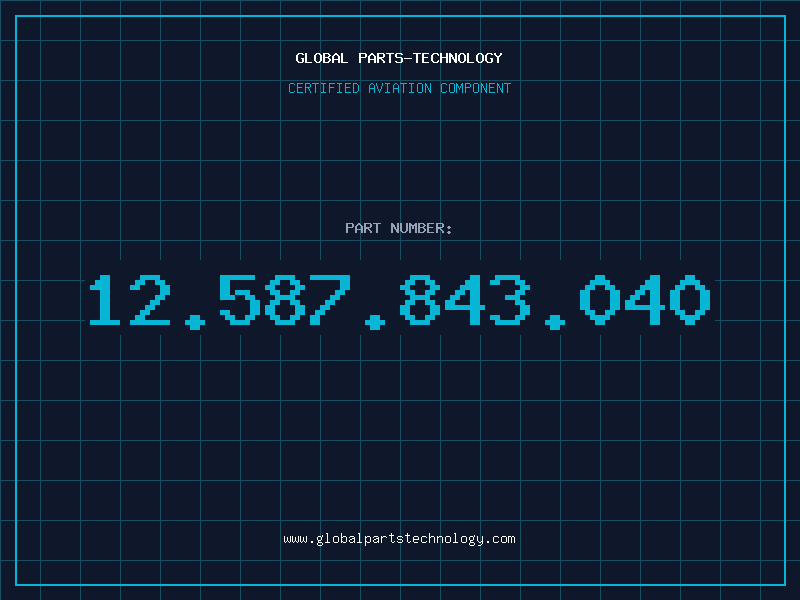 Aviation Part 12.587.843.040