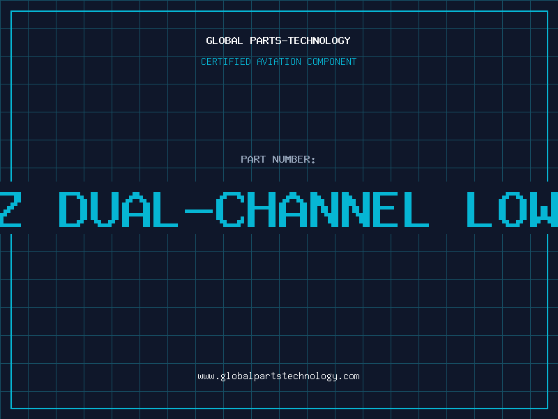 Aviation Part 12.5GHZ DUAL-CHANNEL LOW NOISE