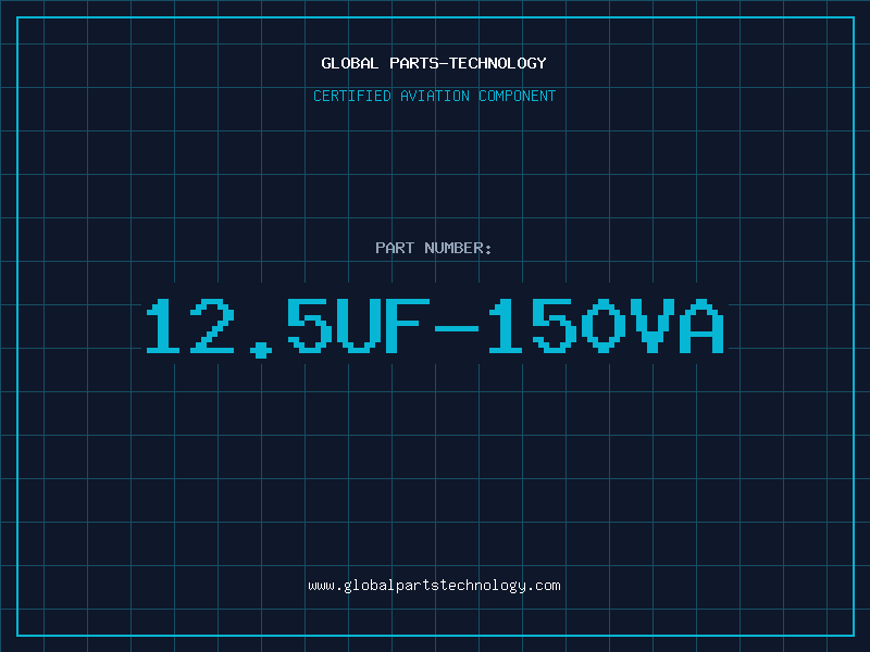 Aviation Part 12.5UF-150VA