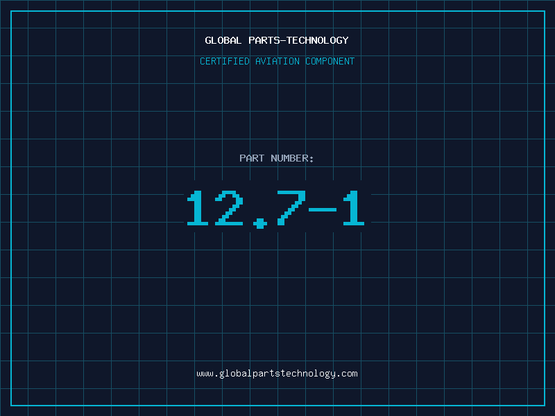 Aviation Part 12.7-1