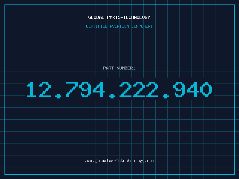 Aviation Part 12.794.222.940