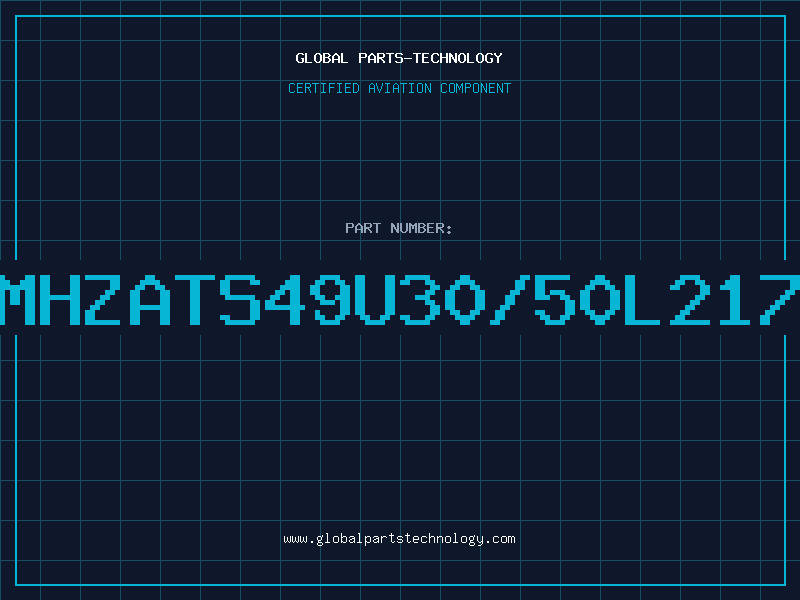 Aviation Part 12.80MHZATS49U30/50L21755SUN