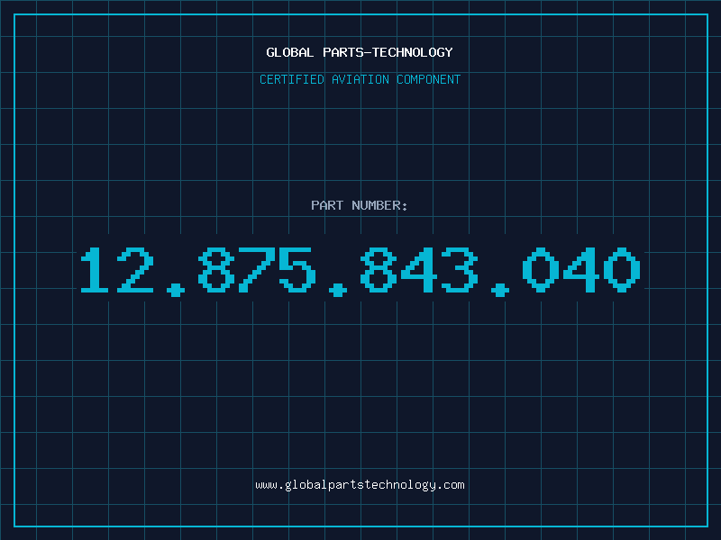 Aviation Part 12.875.843.040