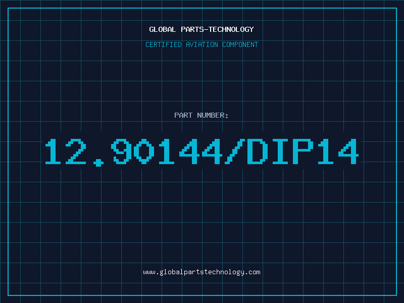 Aviation Part 12.90144/DIP14