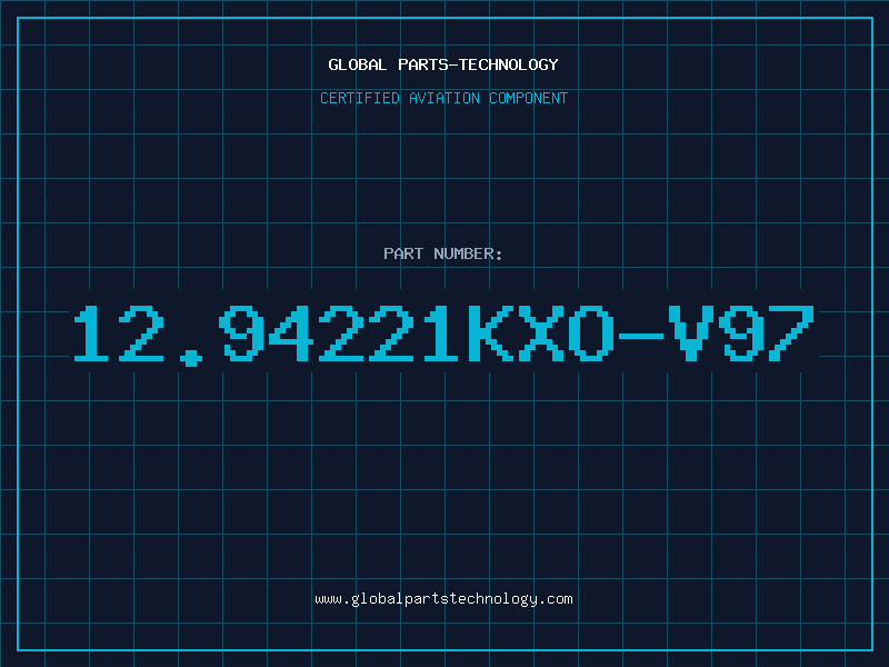 Aviation Part 12.94221KXO-V97
