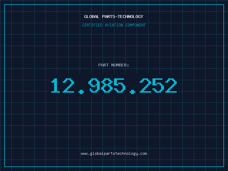 Aviation Part 12.985.252