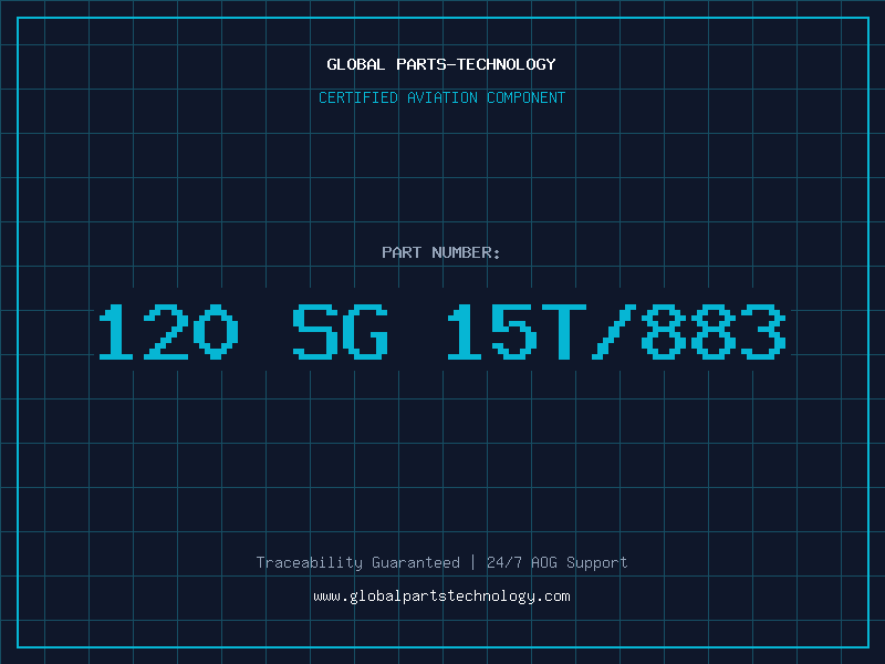Aviation Part 120 SG 15T/883