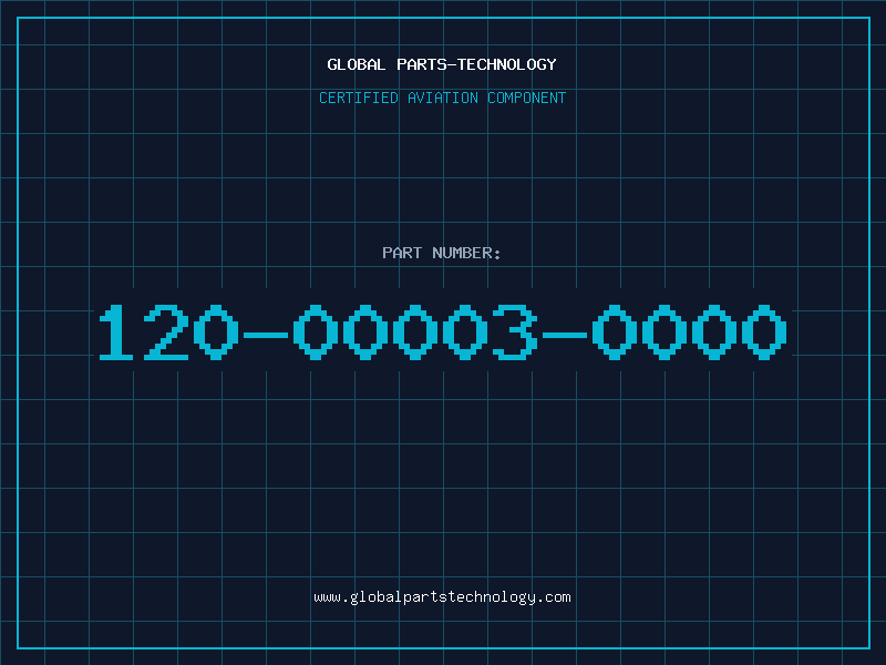 Aviation Part 120-00003-0000