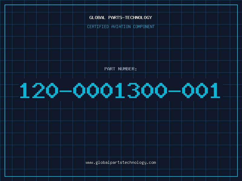 Aviation Part 120-0001300-001
