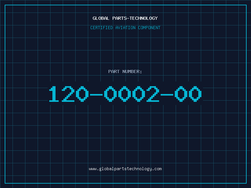 Aviation Part 120-0002-00