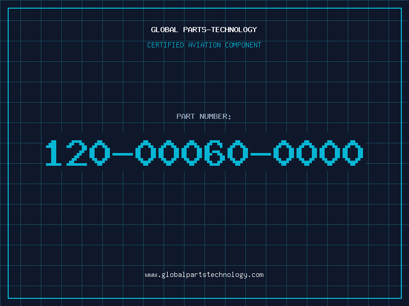 Aviation Part 120-00060-0000