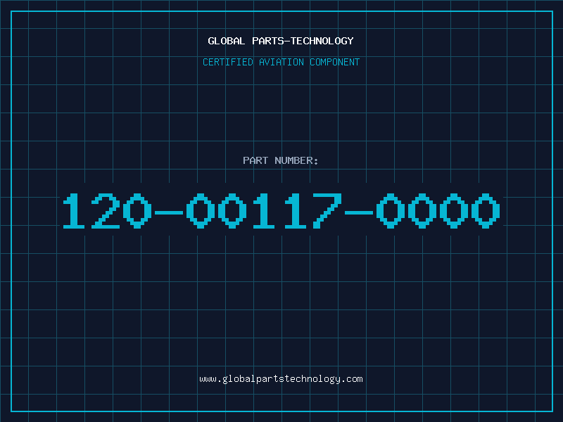 Aviation Part 120-00117-0000