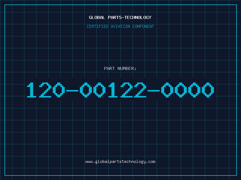 Aviation Part 120-00122-0000
