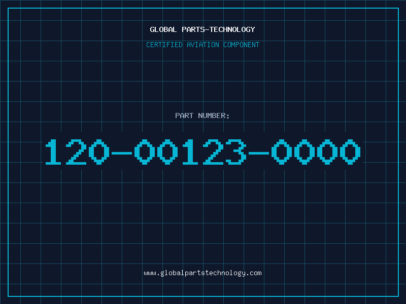 Aviation Part 120-00123-0000