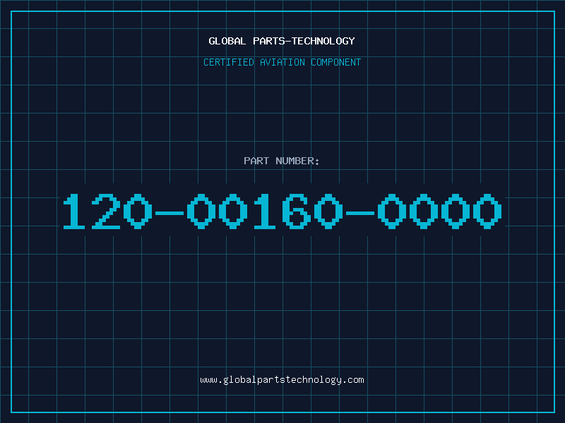 Aviation Part 120-00160-0000