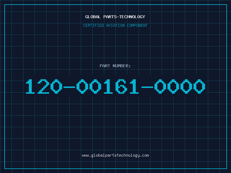 Aviation Part 120-00161-0000