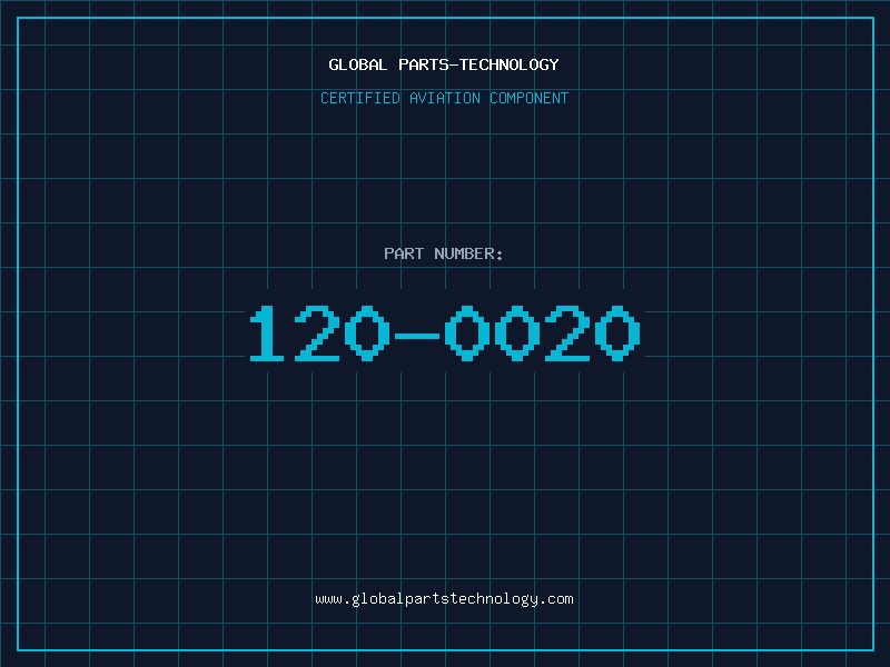 Aviation Part 120-0020