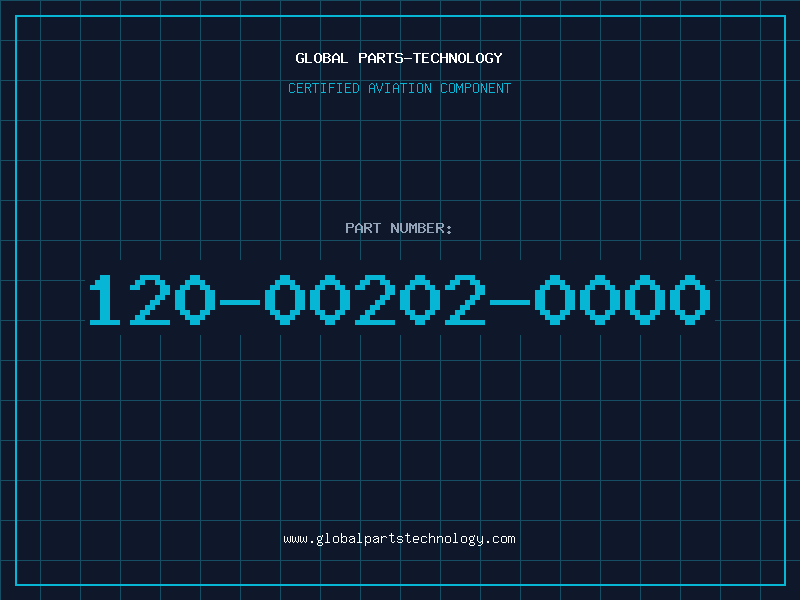 Aviation Part 120-00202-0000