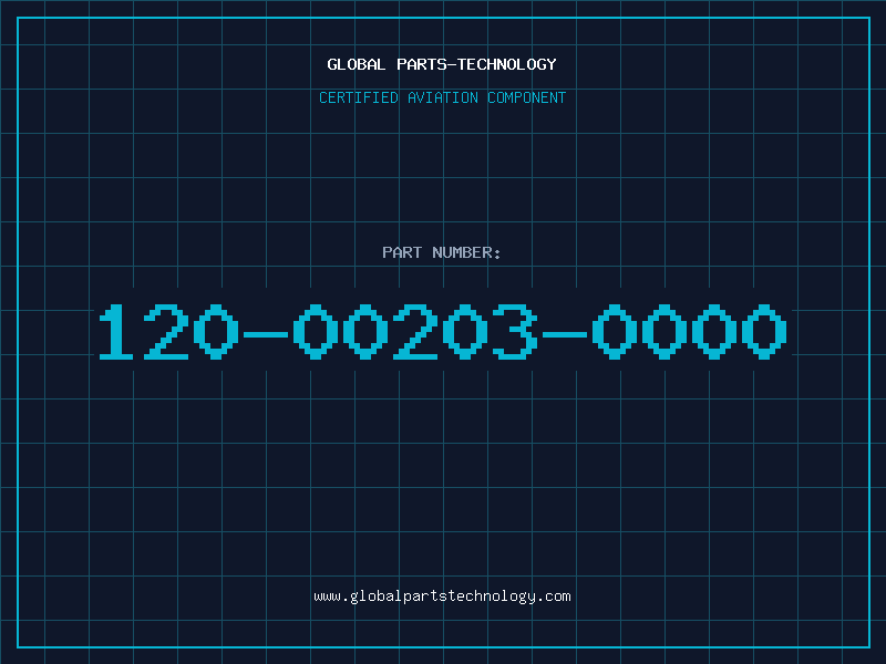 Aviation Part 120-00203-0000