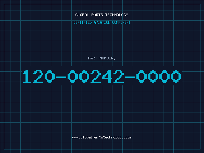 Aviation Part 120-00242-0000